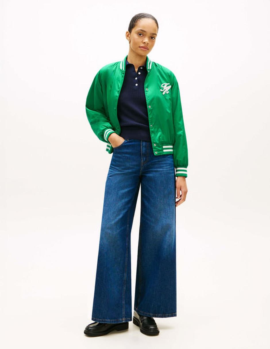 Chamarra bomber Tommy Hilfiger para mujer