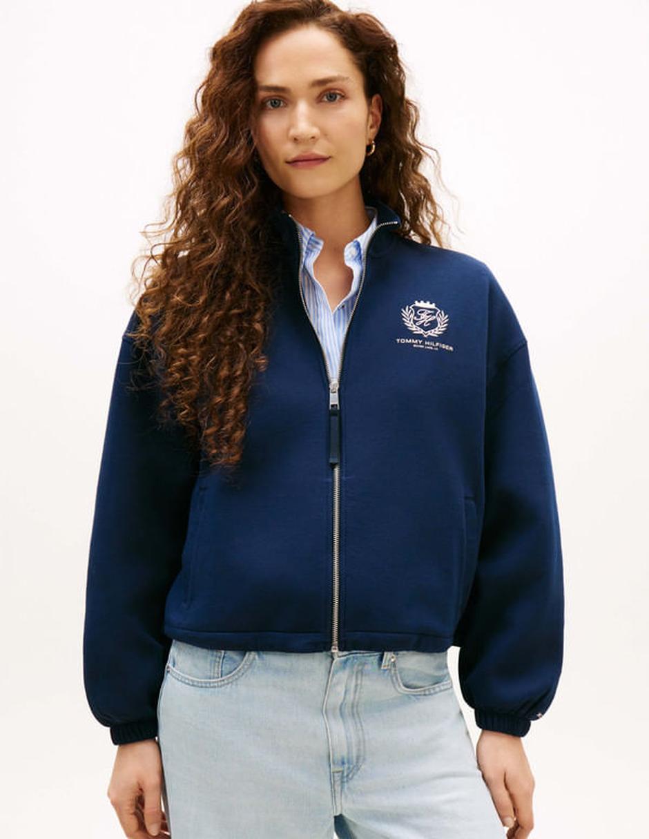Chamarra casual de algodón para mujer Chamarra casual de algodón para mujer