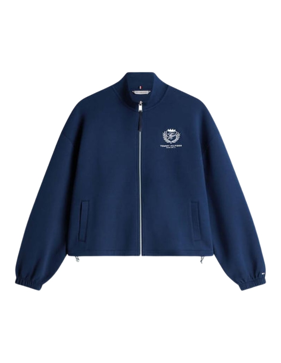 Chamarra casual de algodón para mujer 2