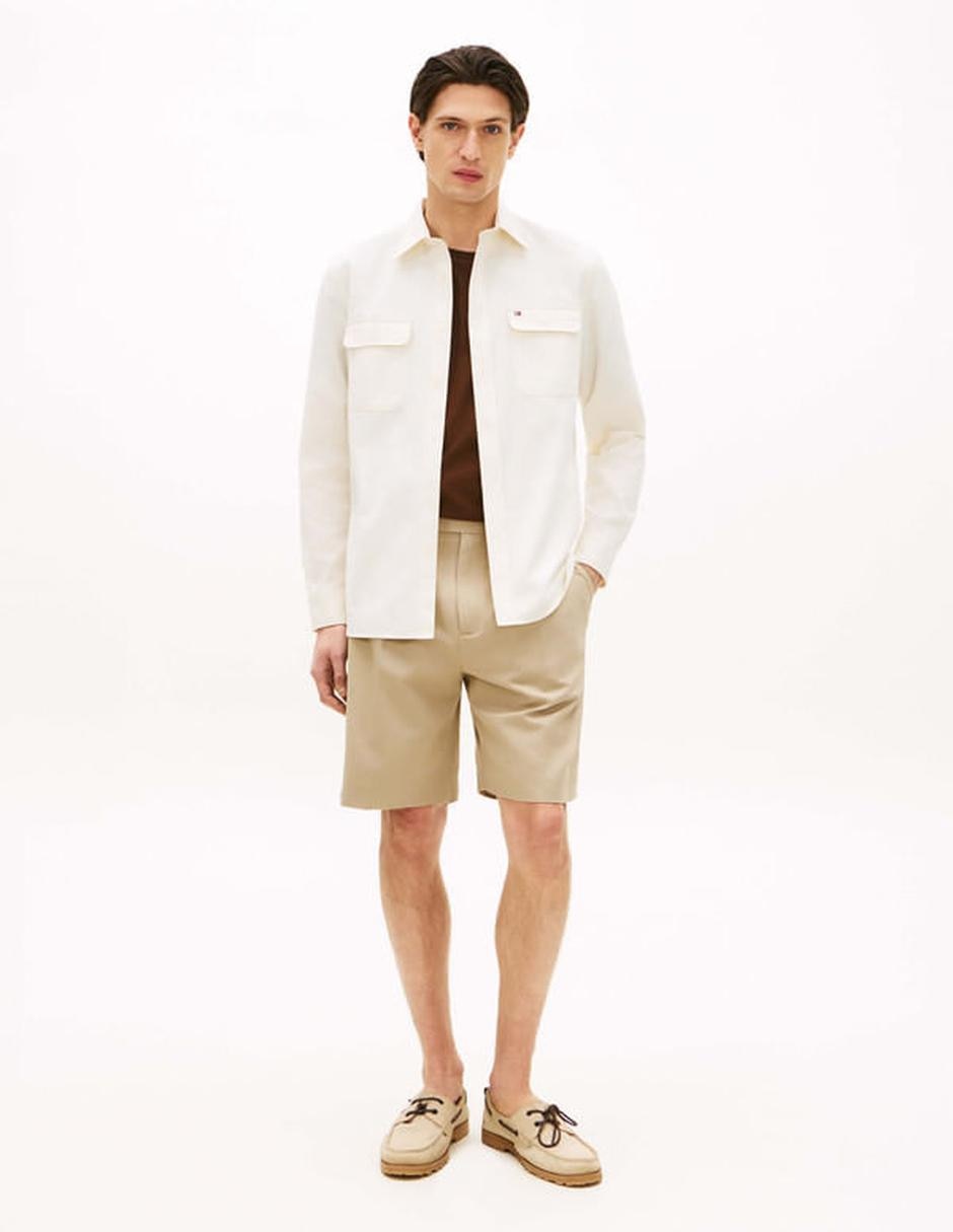 Chamarra casual de algodón para hombre 3