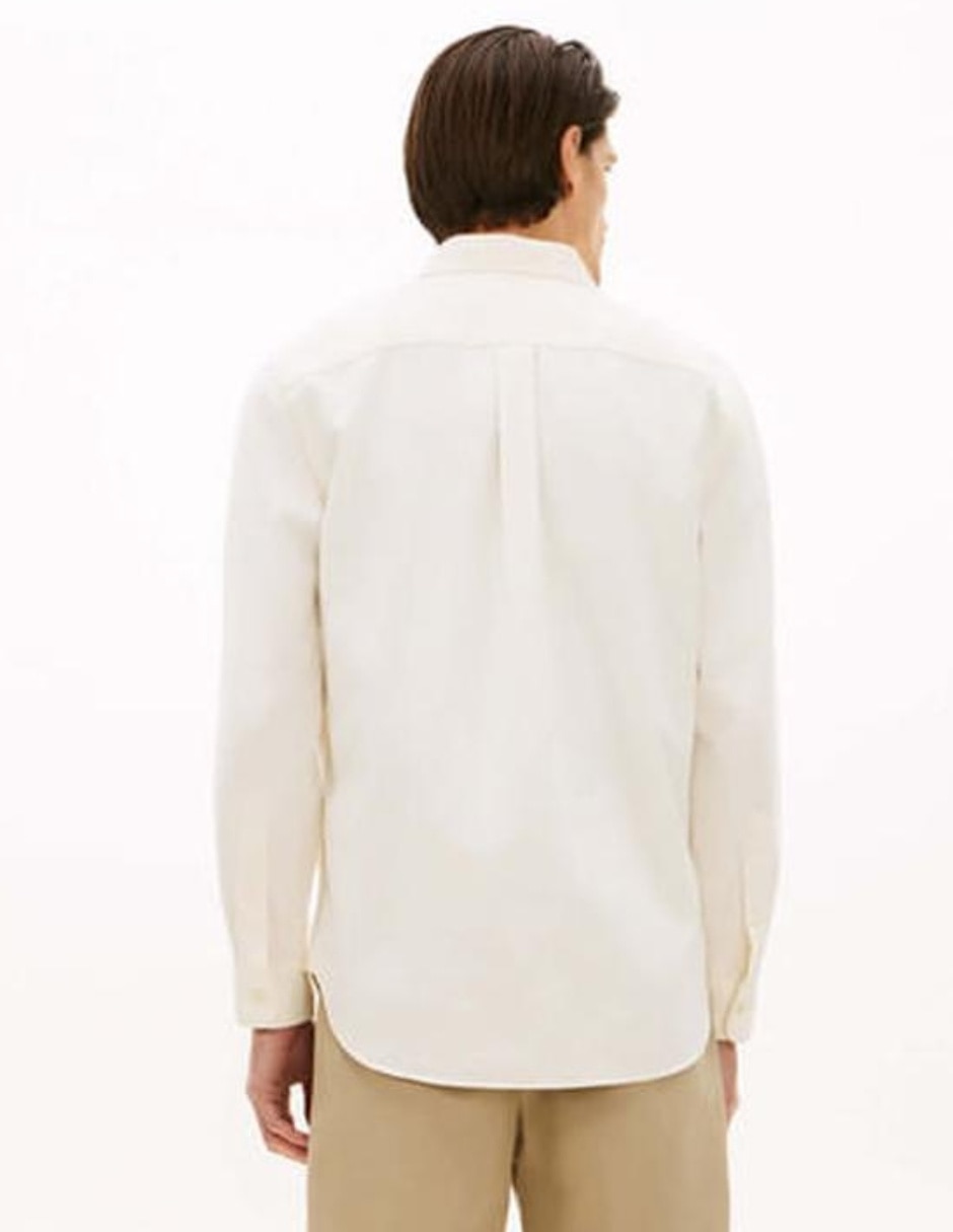 Chamarra casual de algodón para hombre 5