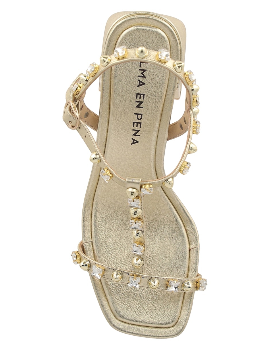 Sandalia para mujer 6