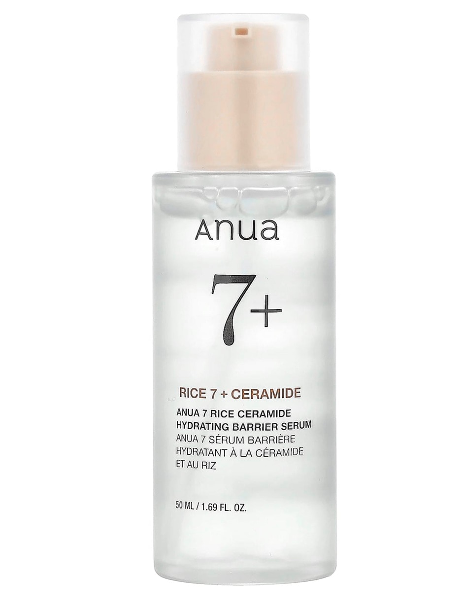 Sérum facial hidratante con ceramidas Anua para todo tipo de piel