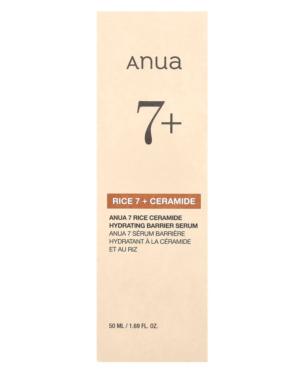 Sérum facial hidratante con ceramidas Anua para todo tipo de piel
