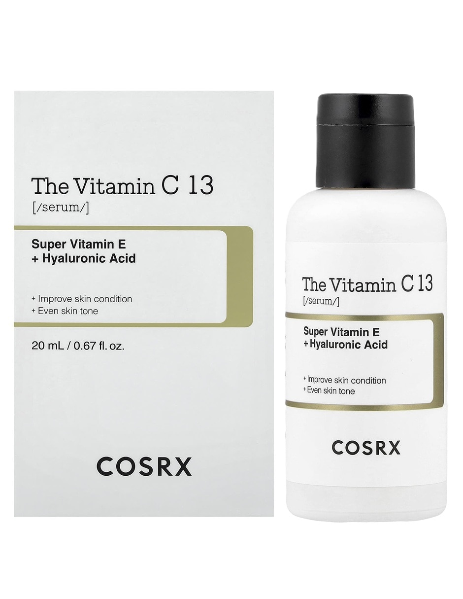 Sérum antimanchas con vitamina C al 13% Cosrx para todo tipo de piel