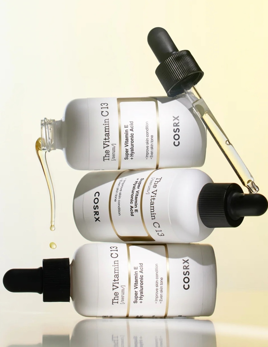 Sérum antimanchas con vitamina C al 13% Cosrx para todo tipo de piel