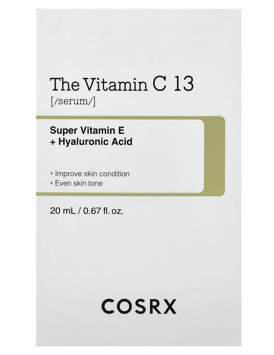 Sérum antimanchas con vitamina C al 13% Cosrx para todo tipo de piel