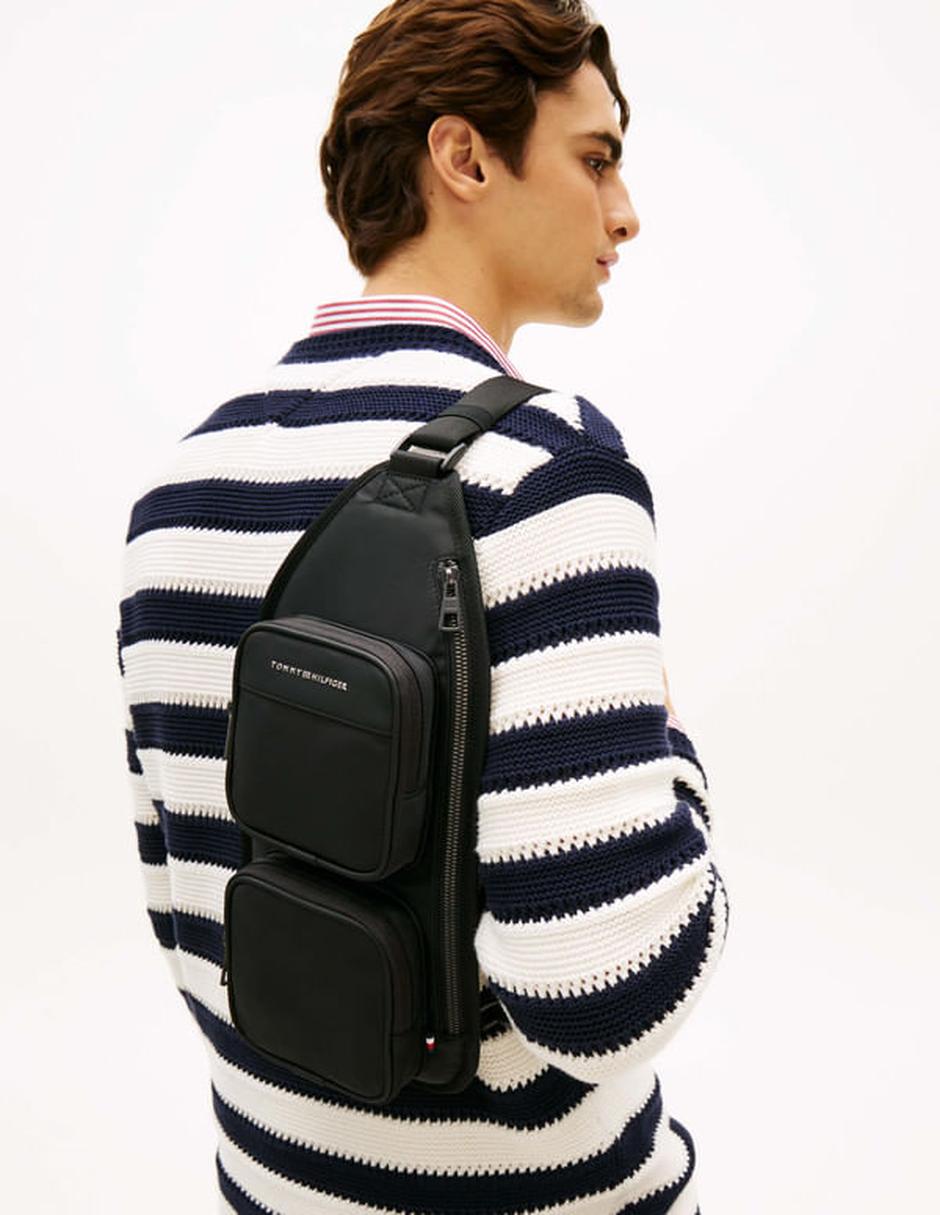 Mochila riñonera Tommy Hilfiger para hombre