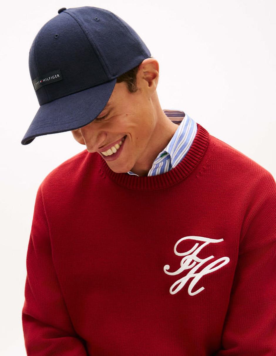Gorra casual Tommy Hilfiger para hombre
