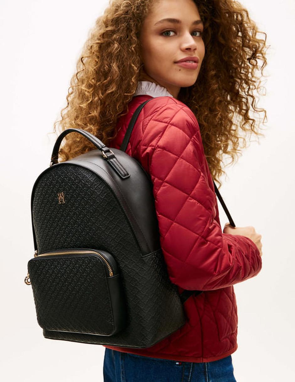 Mochila casual Tommy Hilfiger para mujer