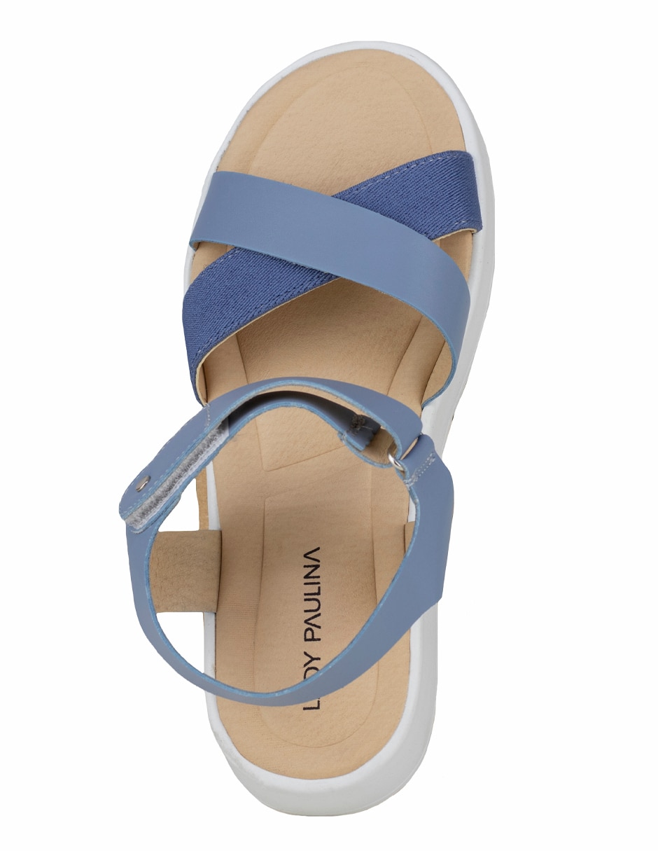 Sandalia para mujer 4
