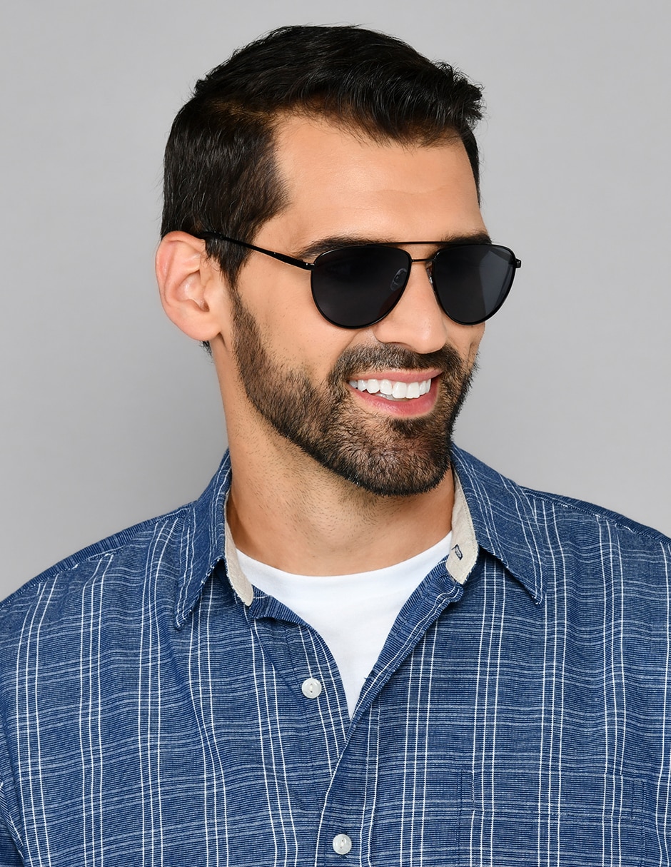 Lentes de sol Chaps para hombre