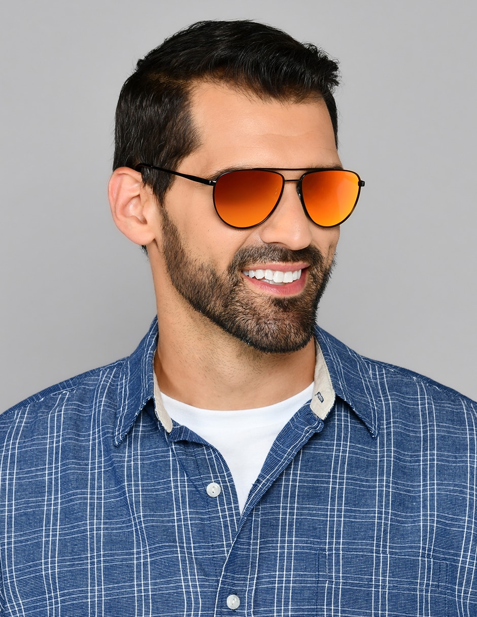Lentes de sol Chaps para hombre