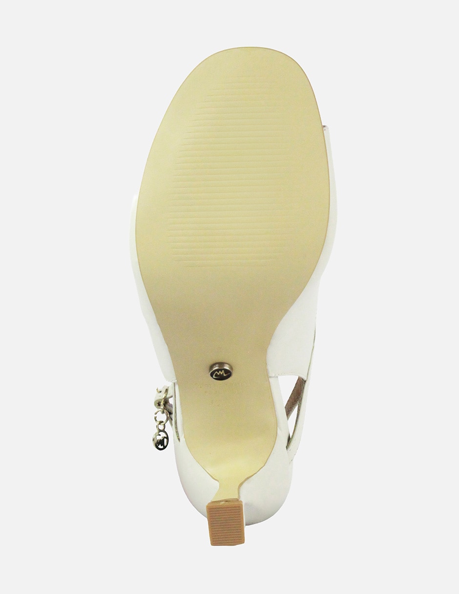 Zapatilla piel 4