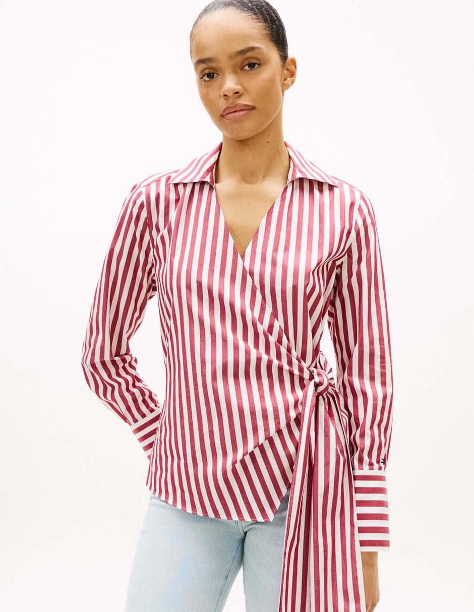 Blusa manga corta para mujer Blusa manga corta para mujer