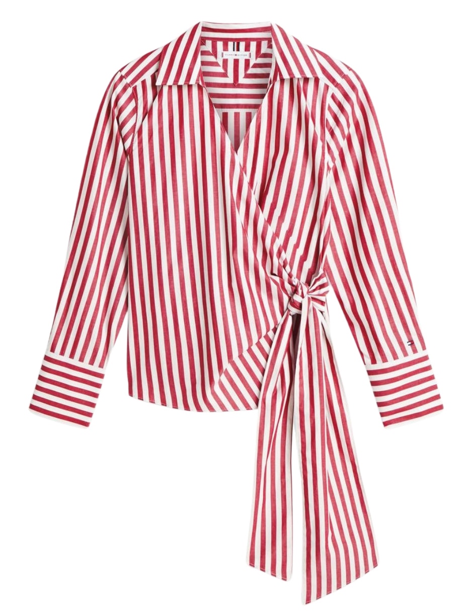 Blusa manga corta para mujer 3
