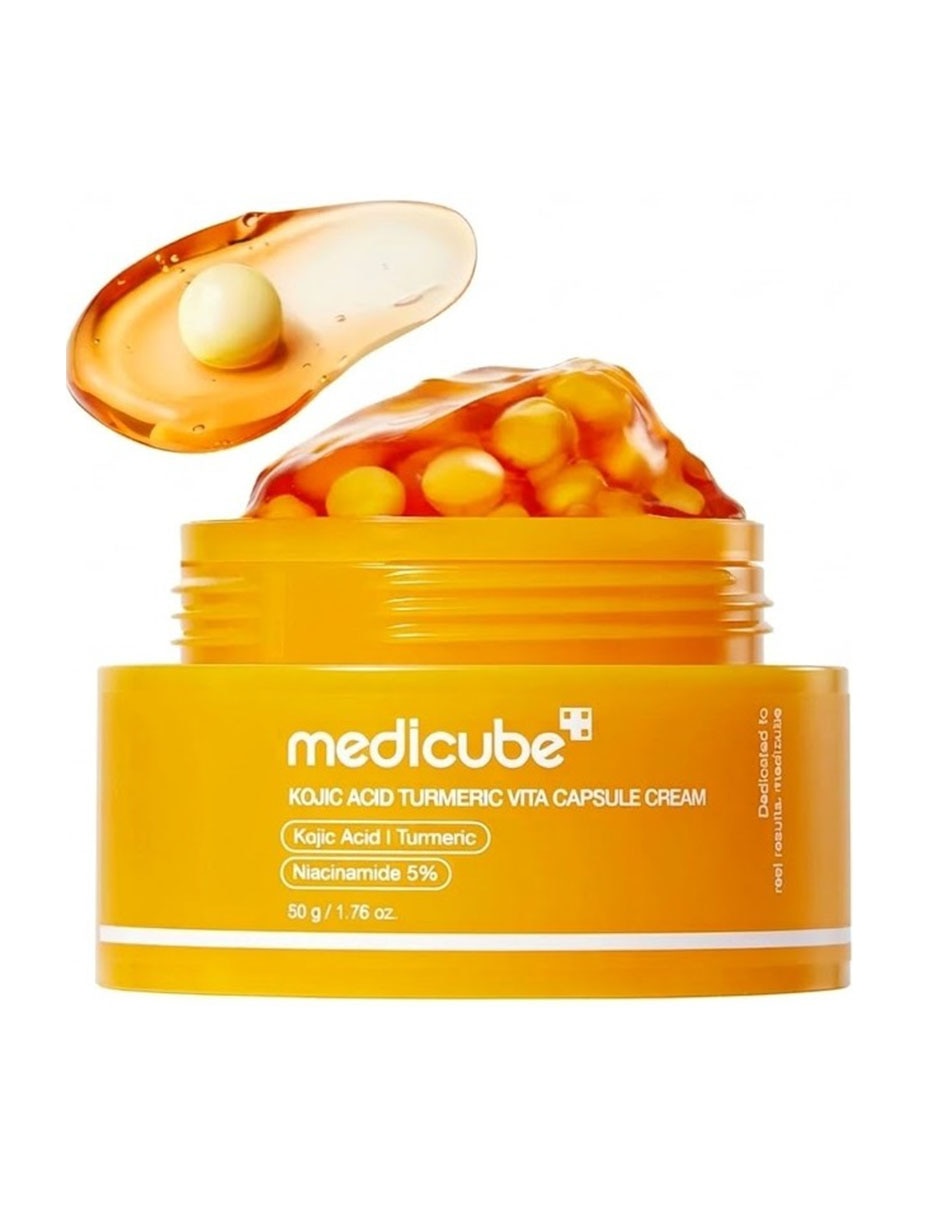 Crema facial recomendada para reducir manchas día y noche para todo tipo piel 2