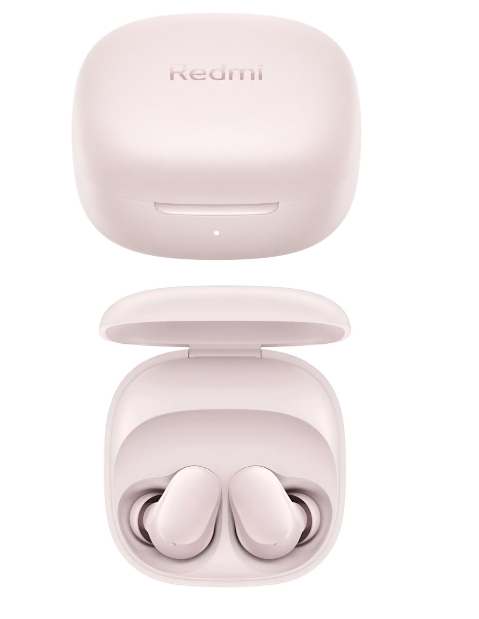 Audífonos In-Ear Xiaomi Redmi Buds 6 play con smartwatch inalámbricos con cancelación de ruido