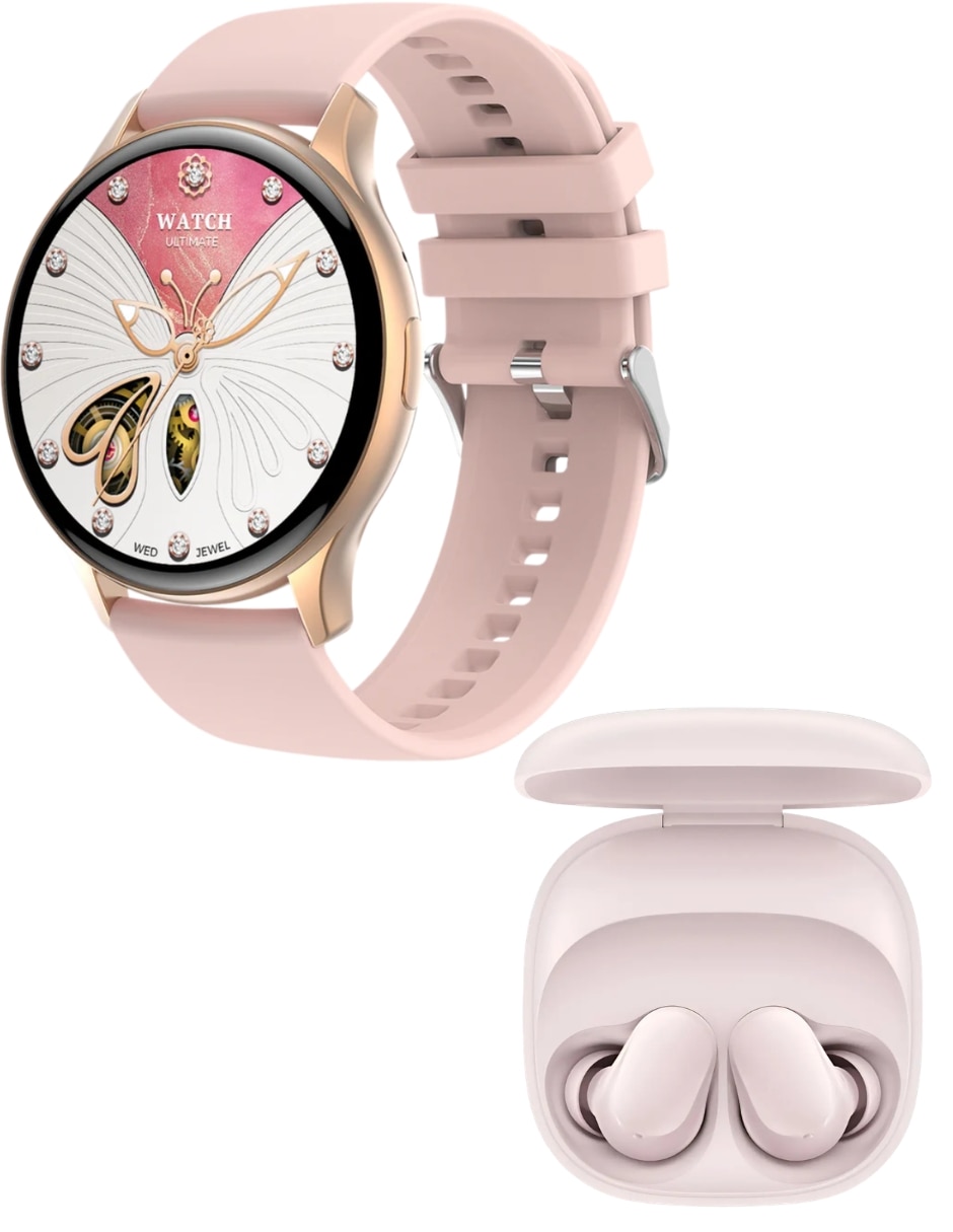 Audífonos In-Ear Xiaomi Redmi Buds 6 play con smartwatch inalámbricos con cancelación de ruido