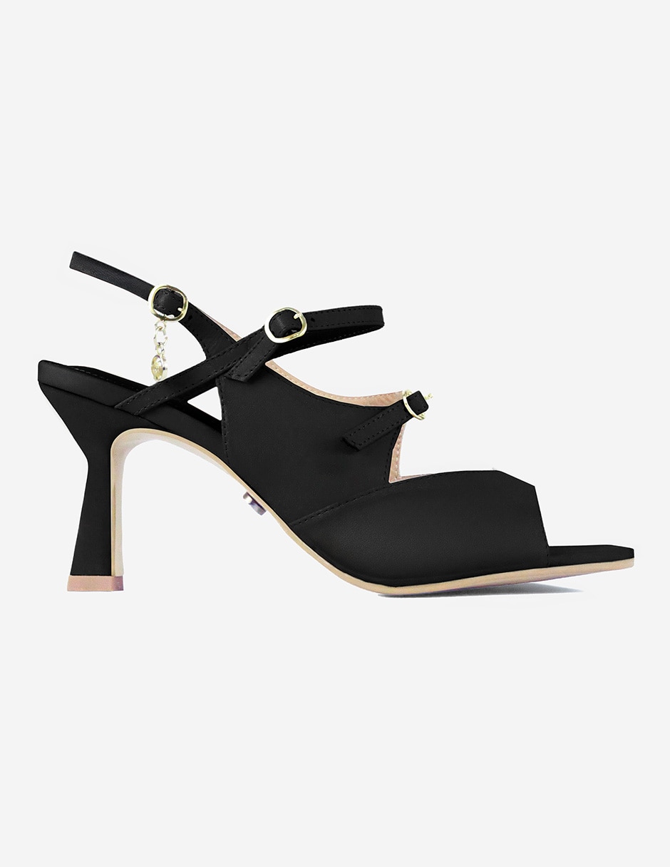 Zapatilla piel Zapatilla piel