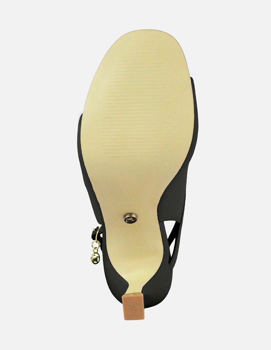 Zapatilla piel 2