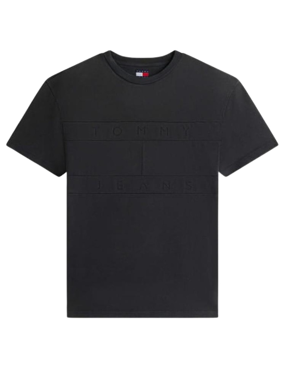 Playera cuello redondo para hombre 3