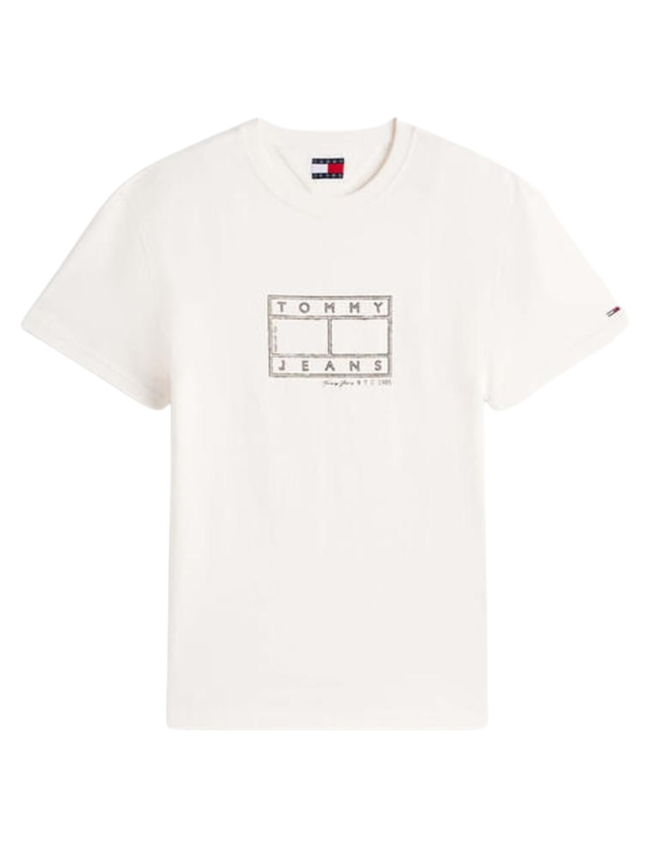 Playera cuello redondo para hombre 4