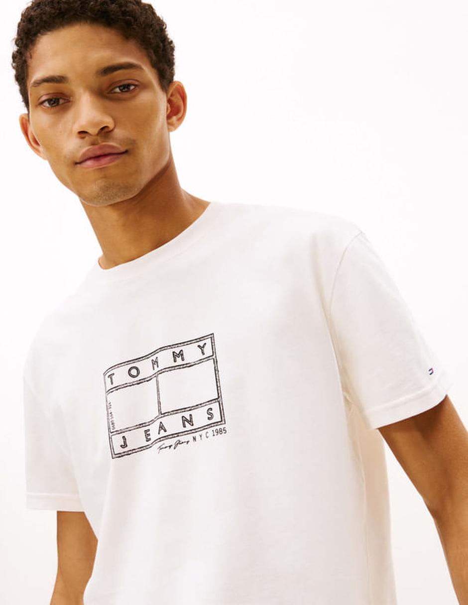 Playera cuello redondo para hombre 5