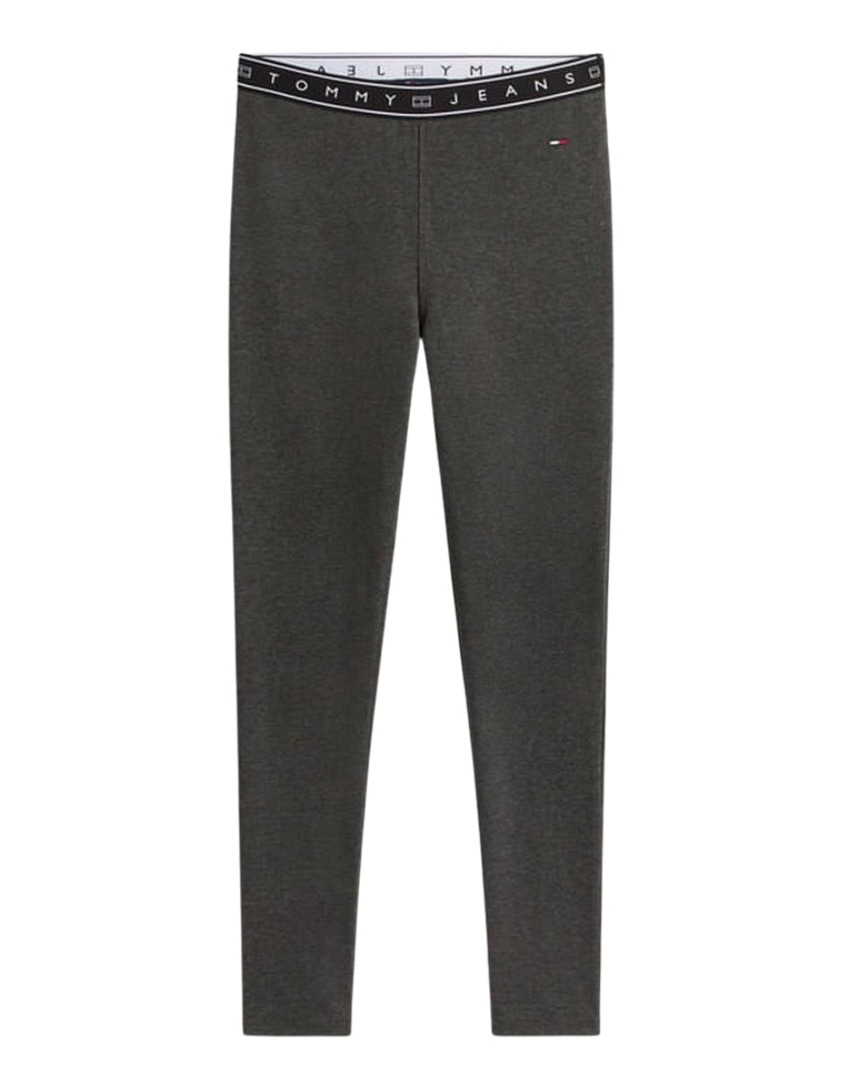 Legging a la cintura alta con elástico para mujer 2