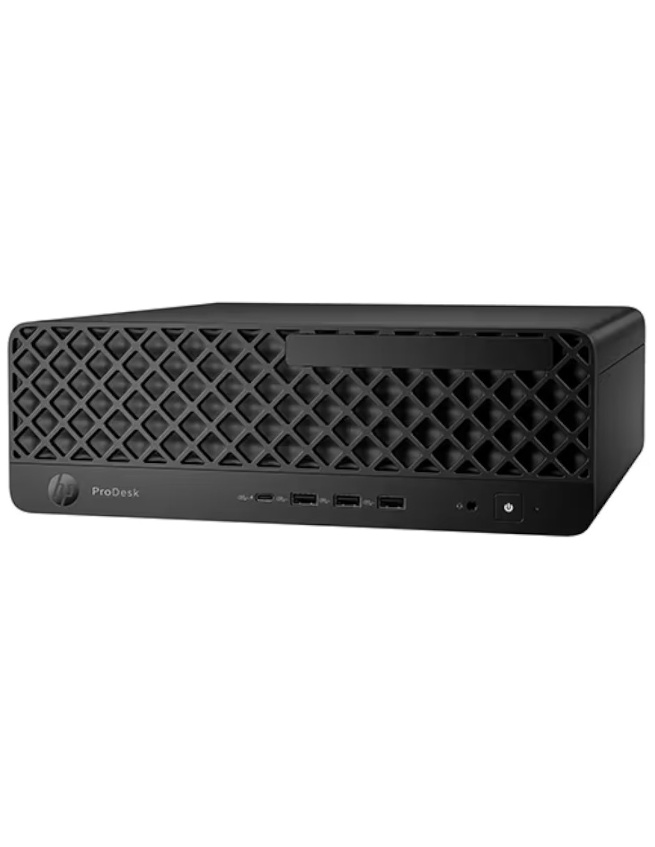 Computadora de escritorio Hp intel core ultra 5 235 intel iris xe16 gb ram 512 gb ssd