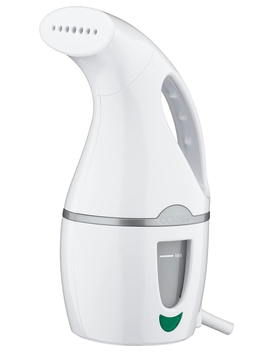 Cepilo de vapor Conair suela antiadherente