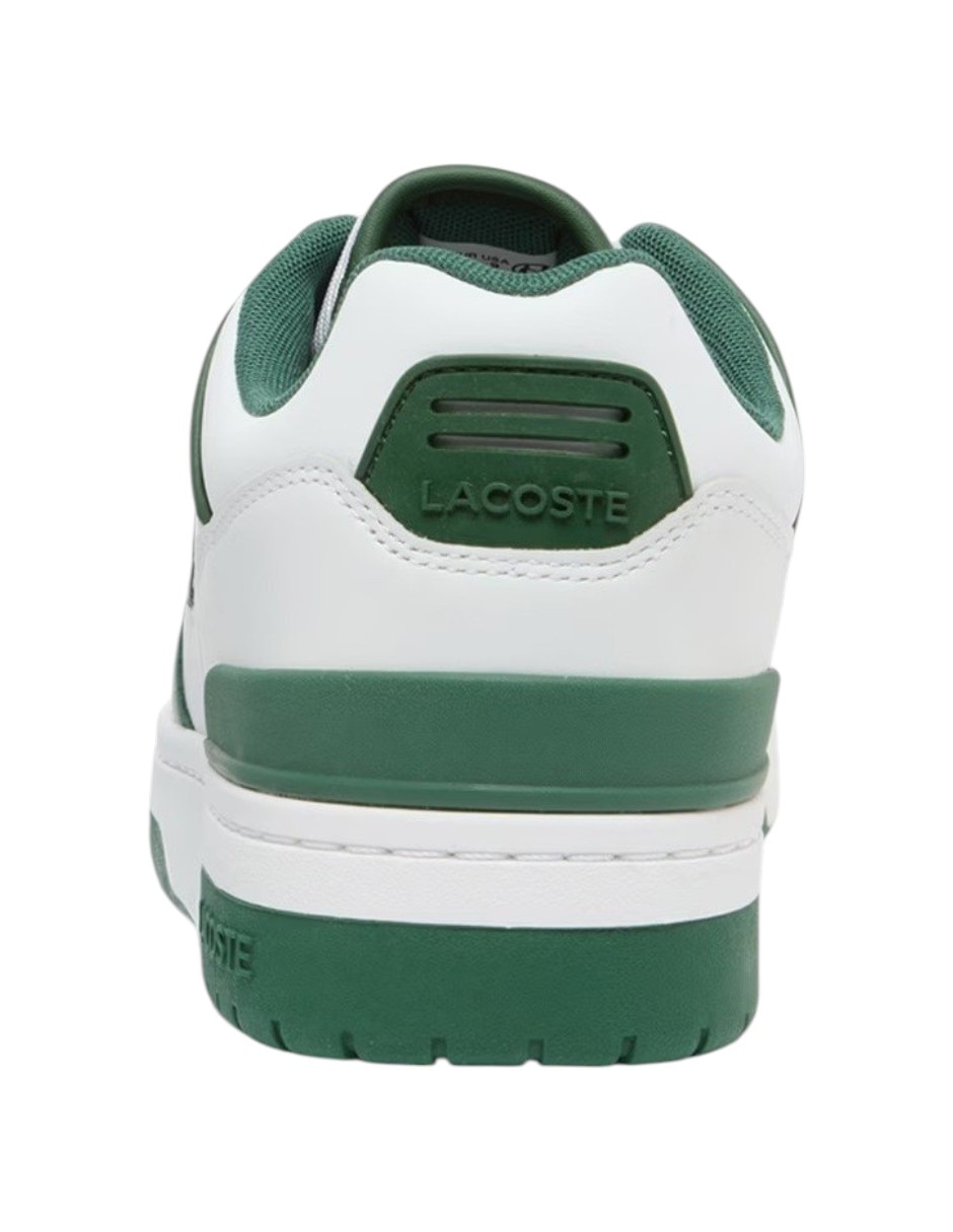 Tenis de piel Lacoste para hombre
