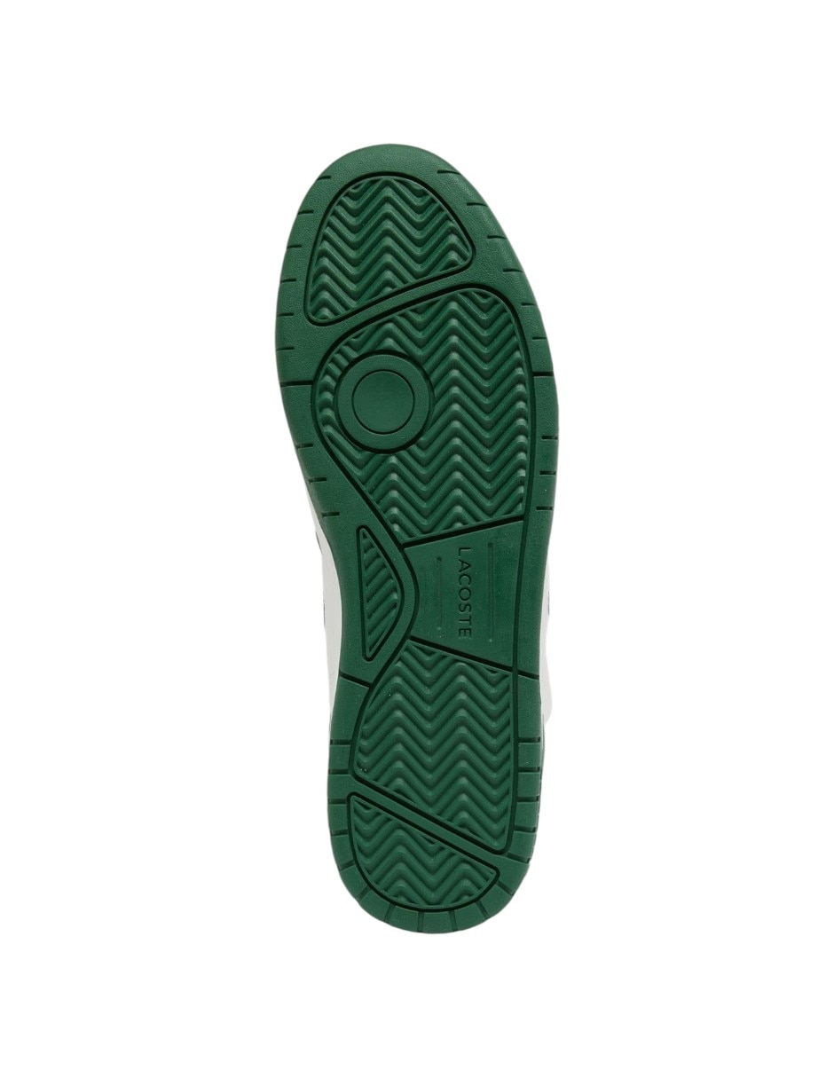 Tenis de piel Lacoste para hombre