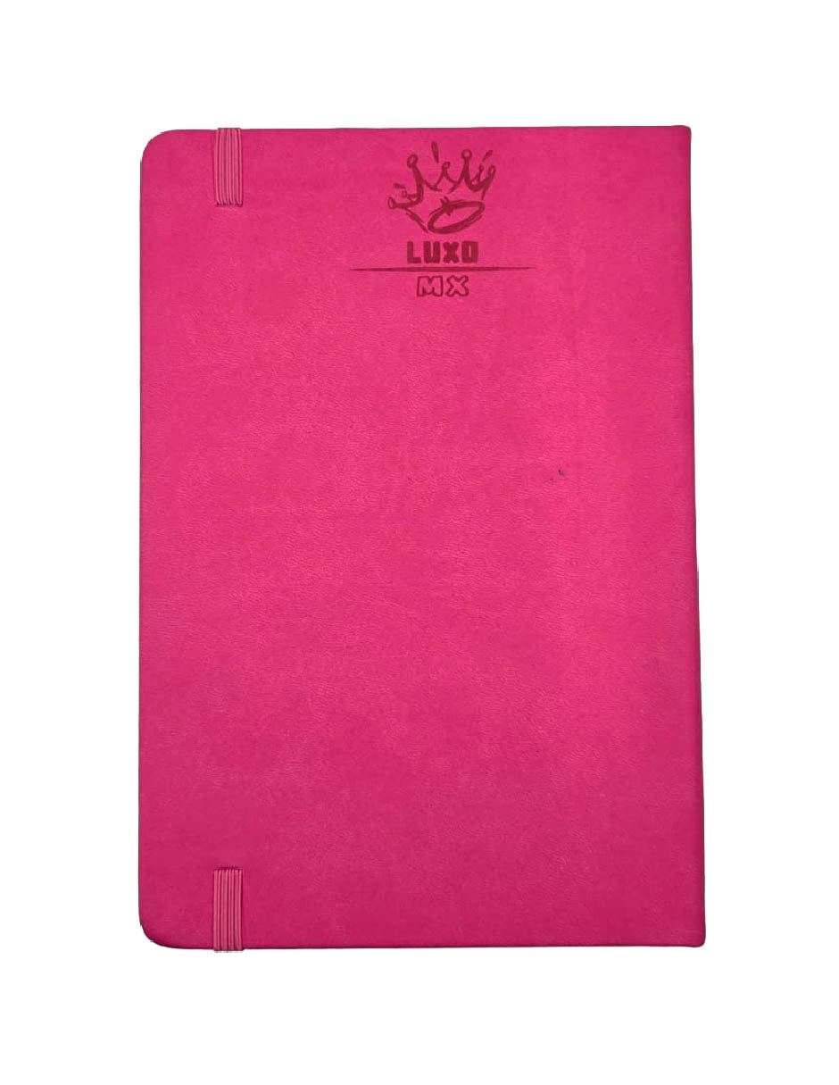 Set libreta Luxo a rayas