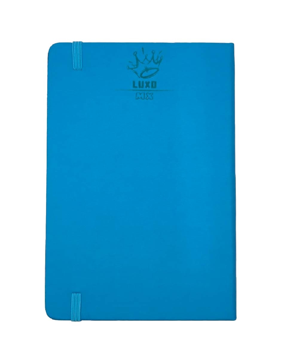 Set libreta Luxo a rayas