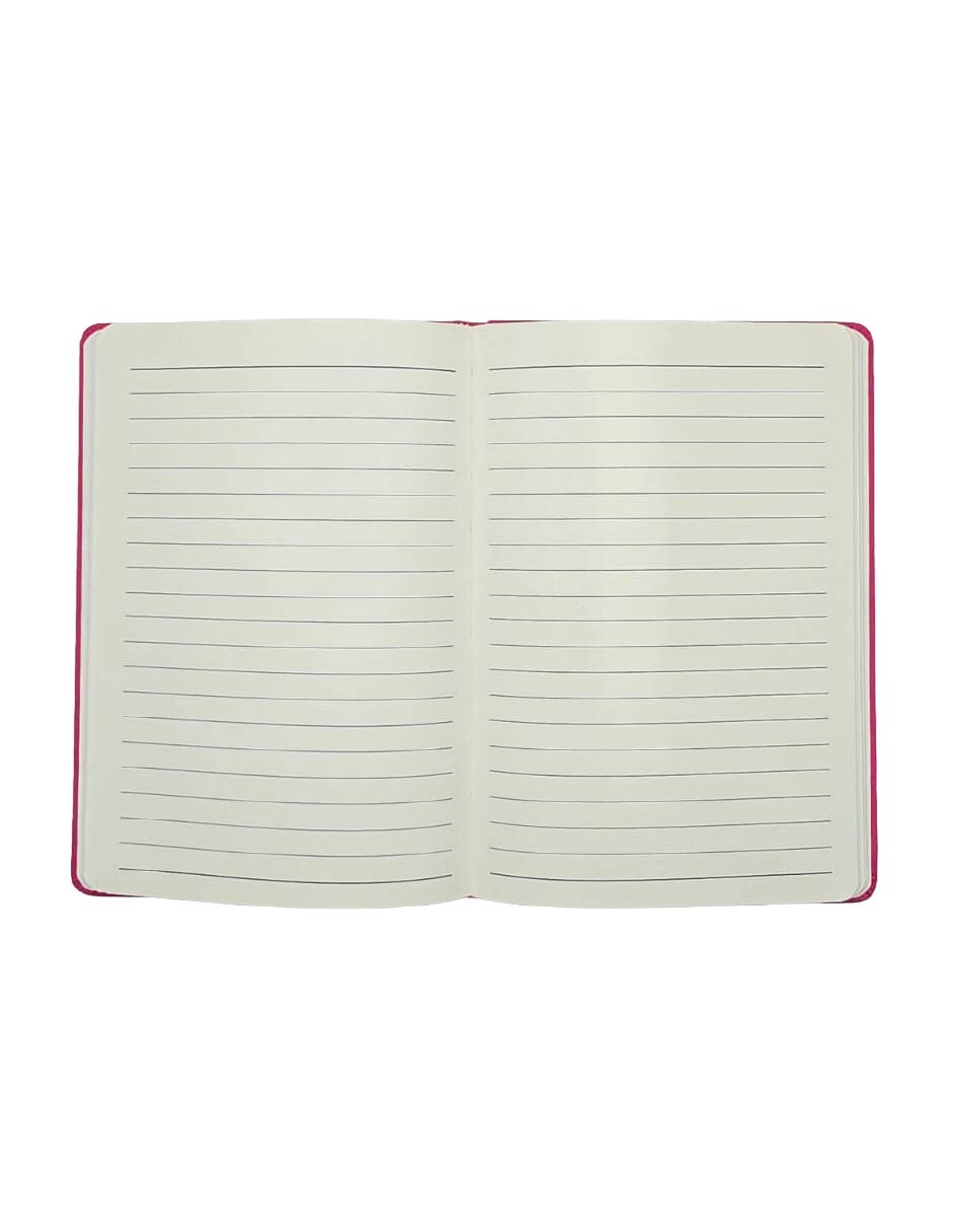 Set libreta Luxo a rayas