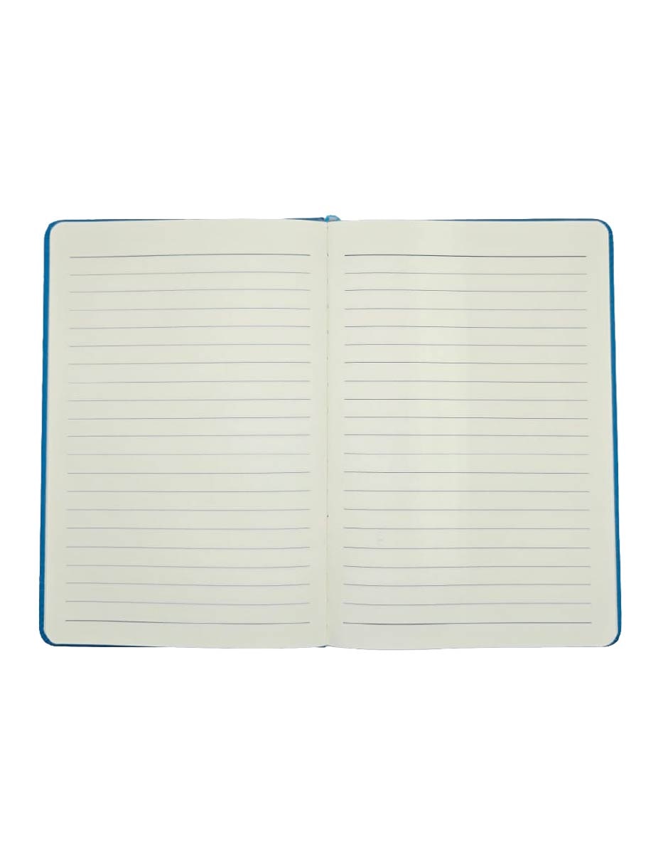 Set libreta Luxo a rayas