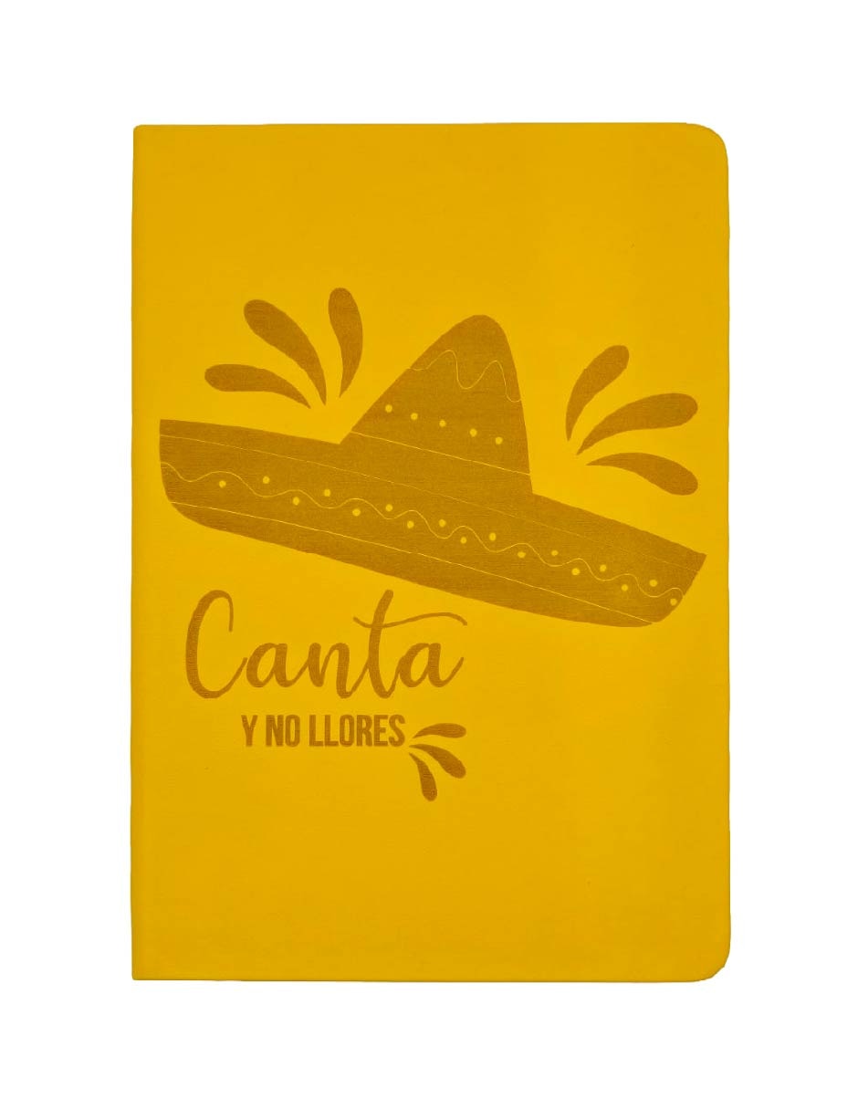 Set libreta Luxo a rayas