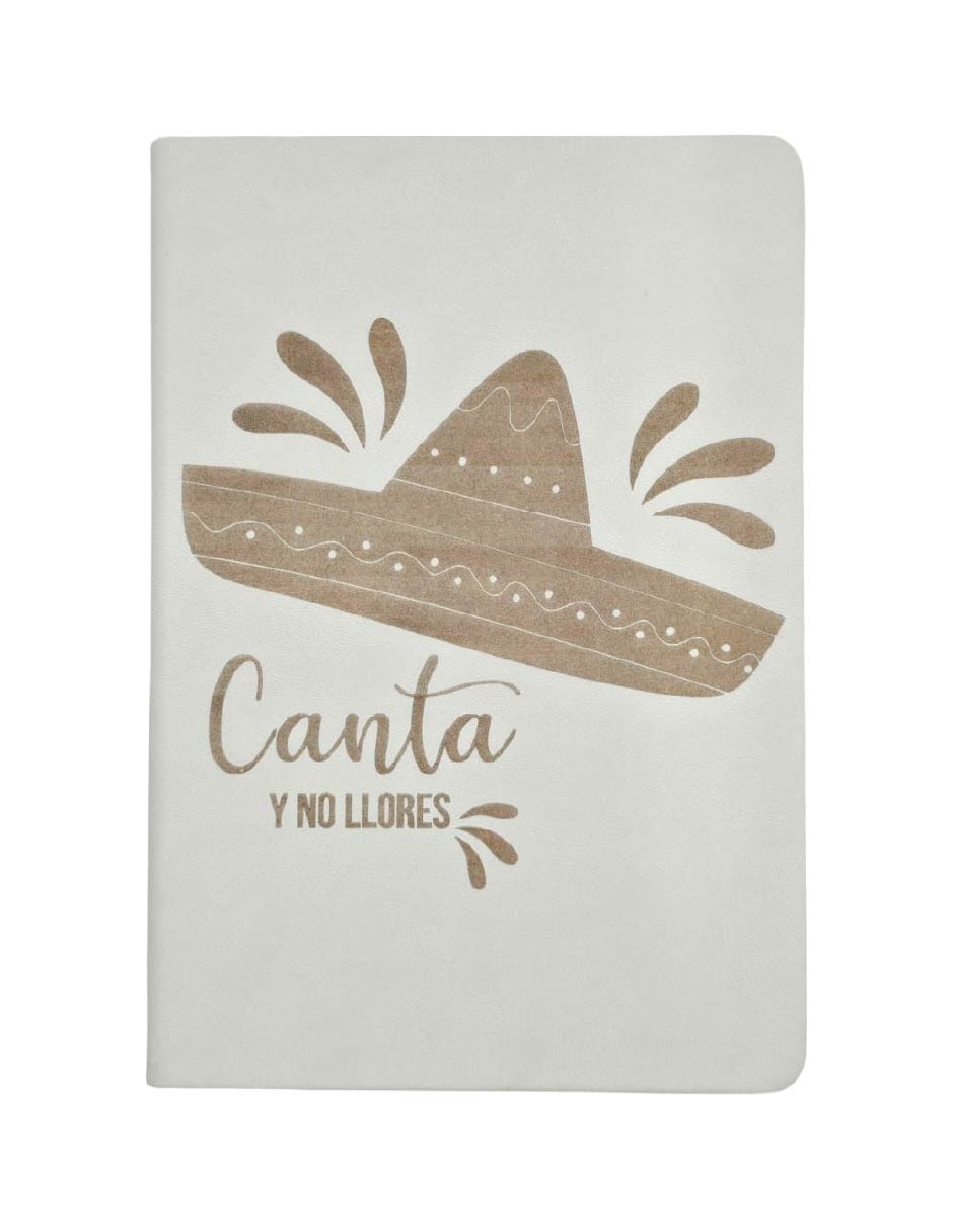 Set libreta Luxo a rayas