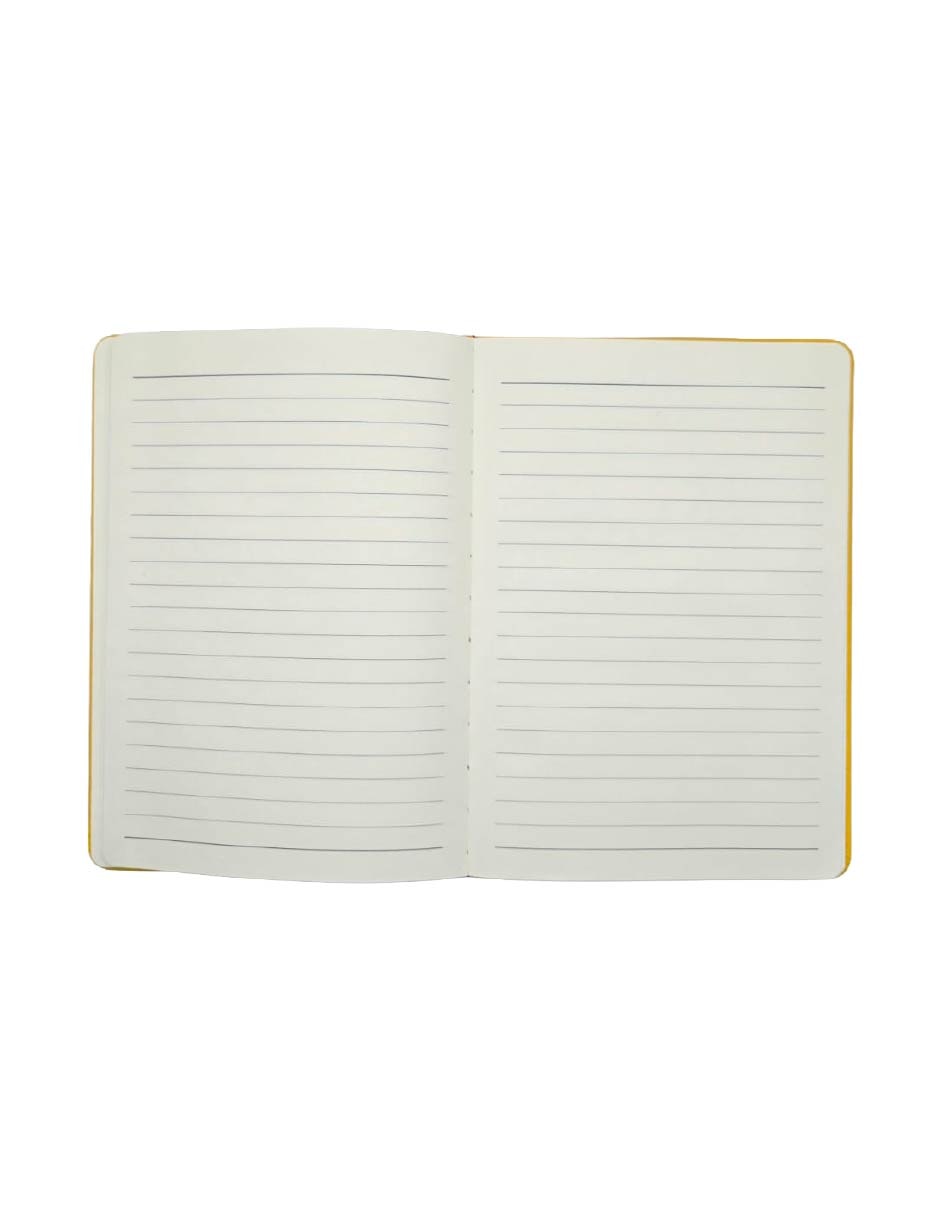 Set libreta Luxo a rayas