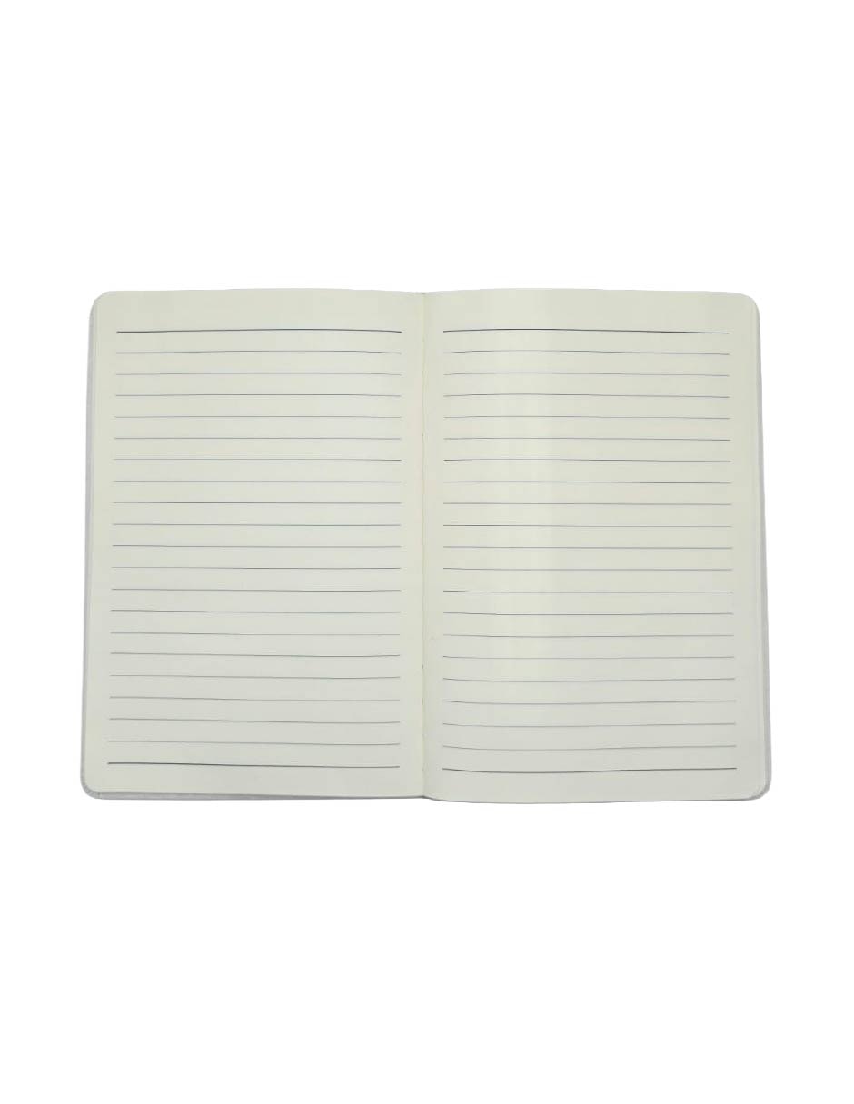 Set libreta Luxo a rayas
