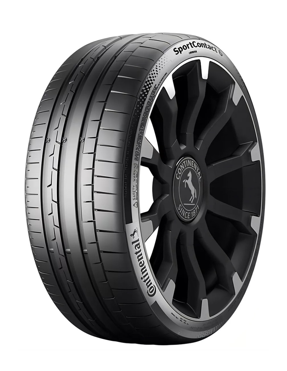 Llanta para auto Sportcontact 6 245/40 R20