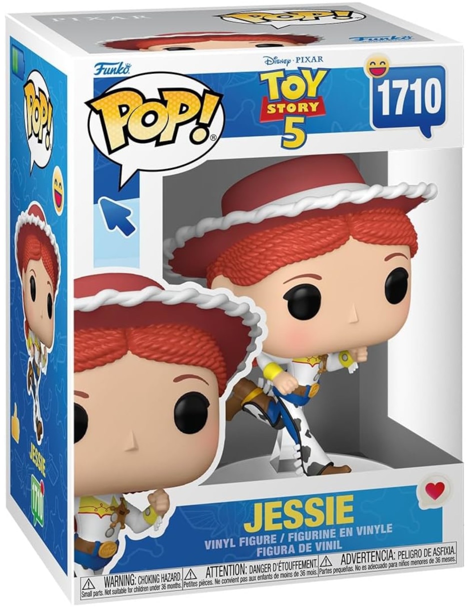 Funku Funko Pop! Toy Story Jessie