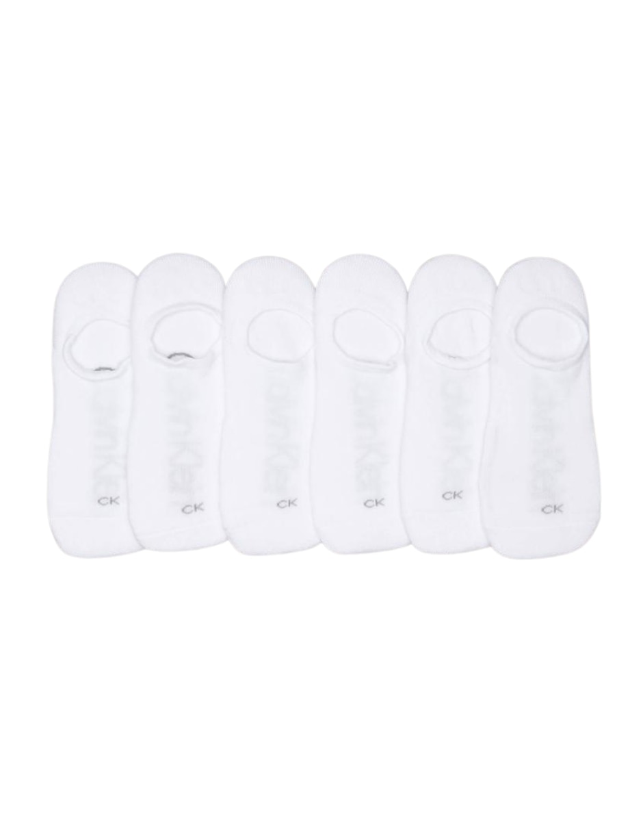 Calcetín de algodón para mujer 6 pares Calcetín de algodón para mujer 6 pares