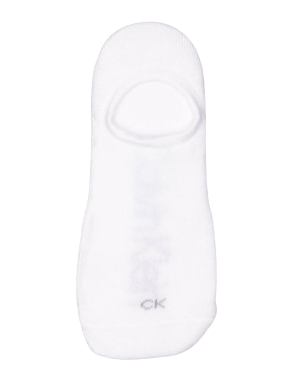 Calcetín Ck de algodón para mujer 6 pares