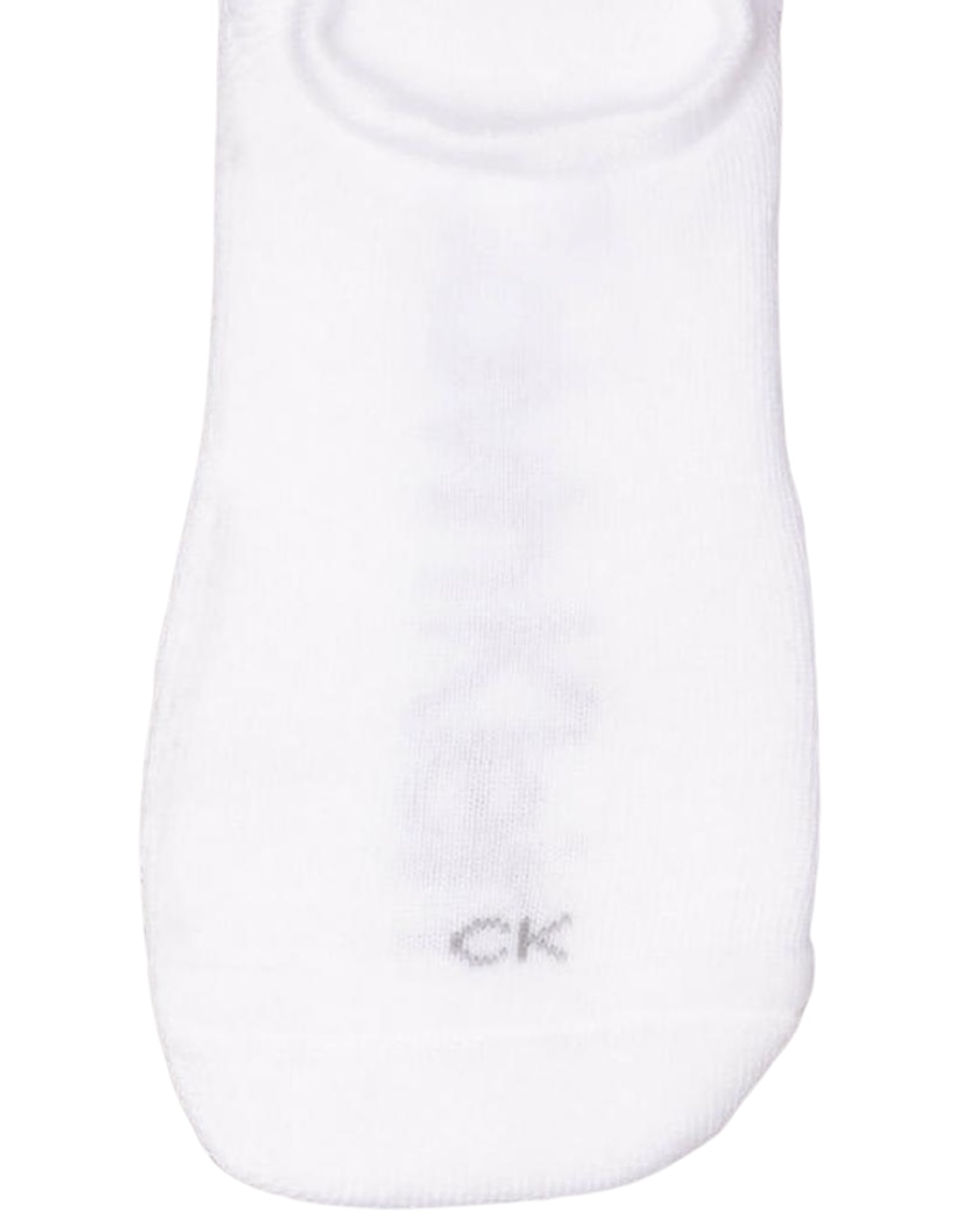 Calcetín Ck de algodón para mujer 6 pares