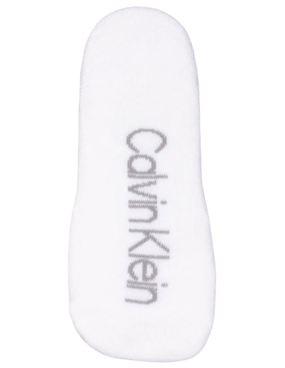 Calcetín Ck de algodón para mujer 6 pares