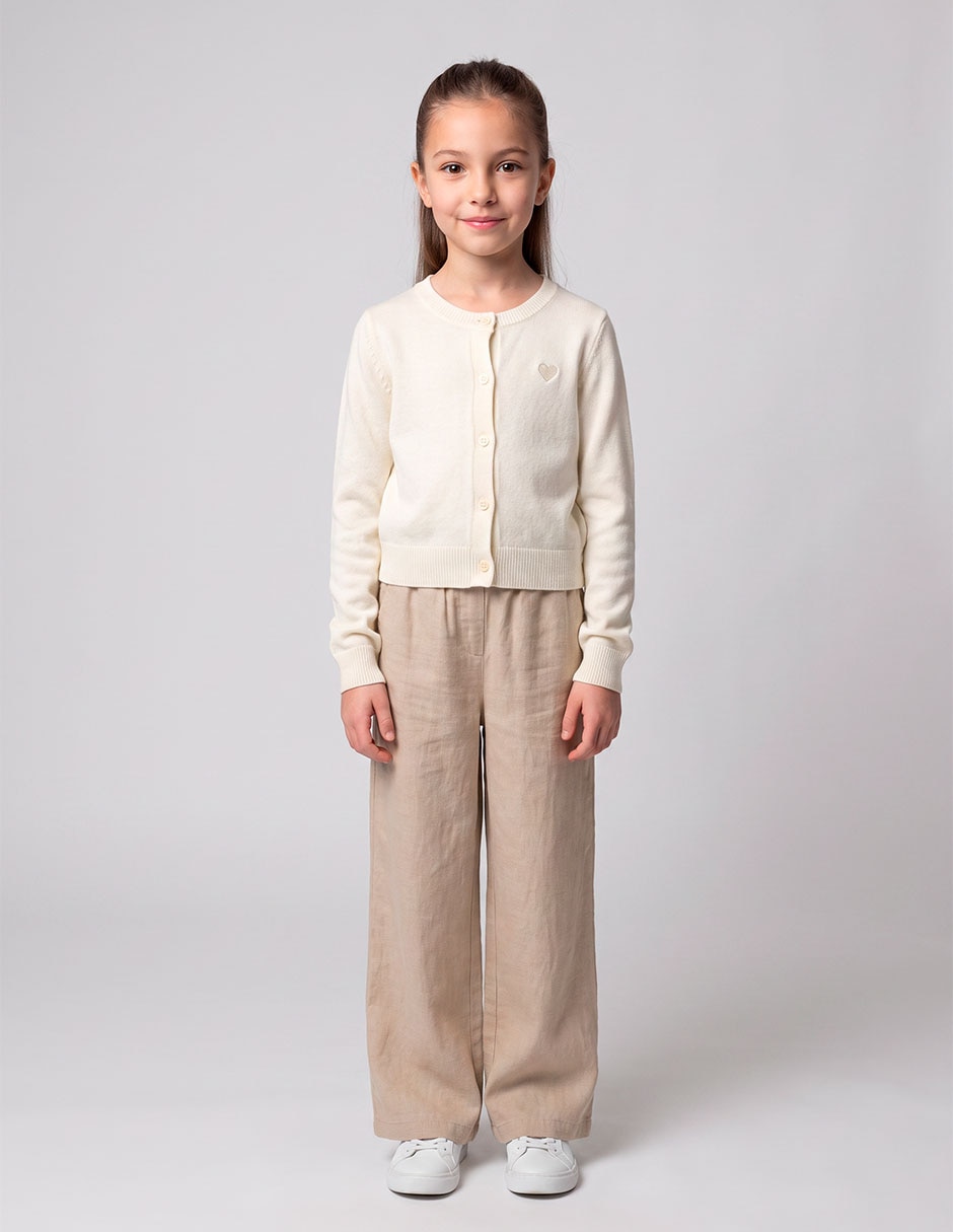 Suéter para niña Suéter para niña