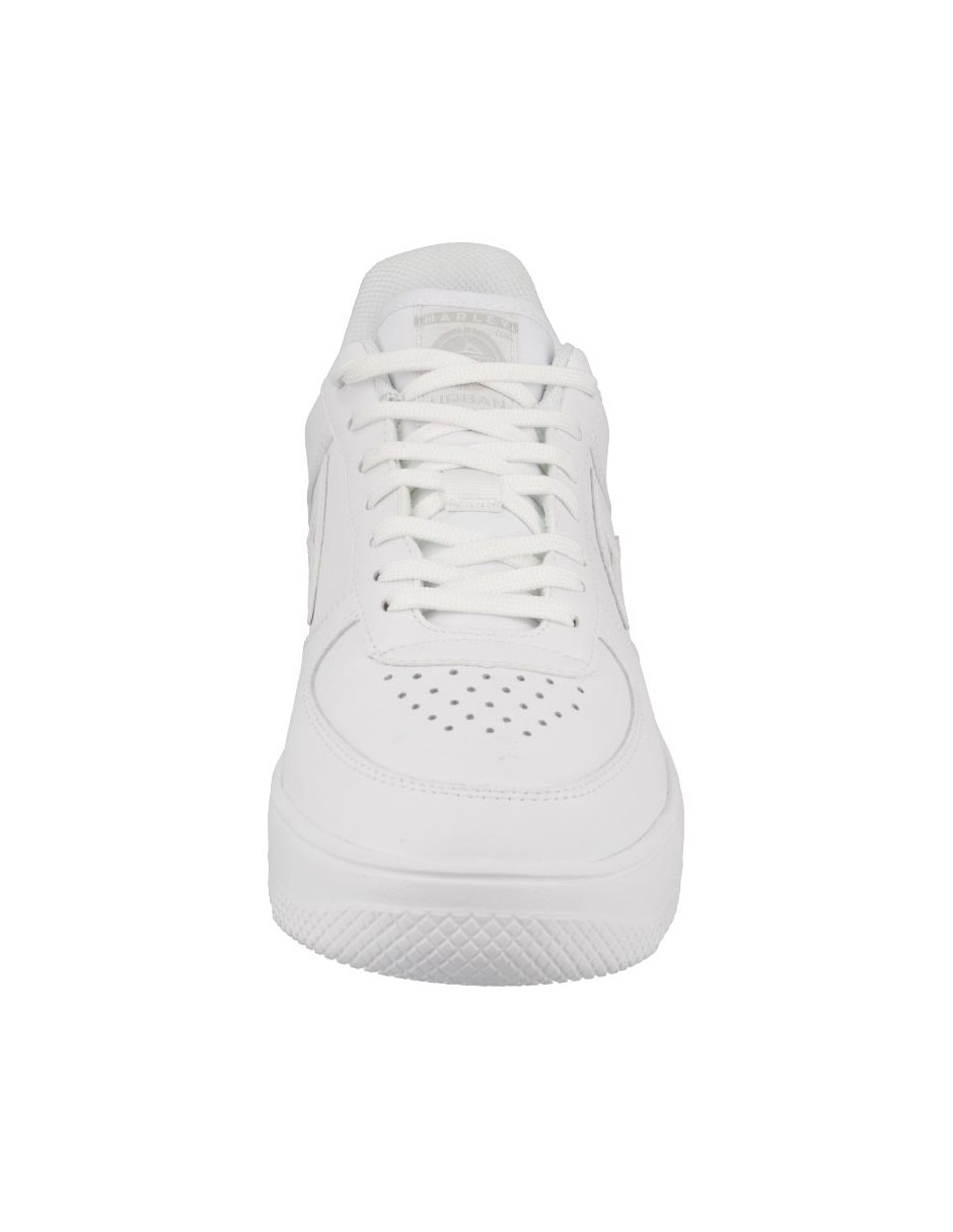 Tenis de piel harley para hombre 4