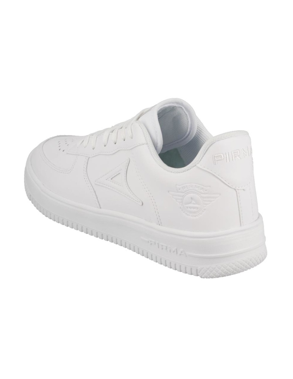 Tenis de piel harley para hombre 6